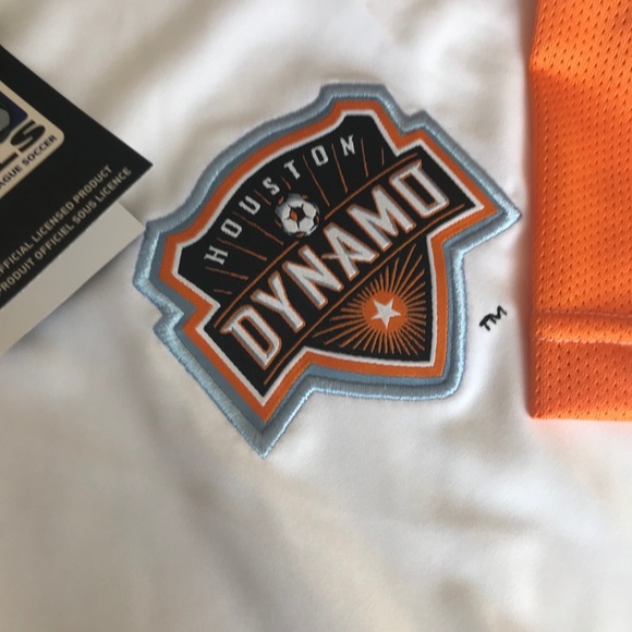 Adidas Climacool Houston Dynamo Jersey - Picture 3 of 8